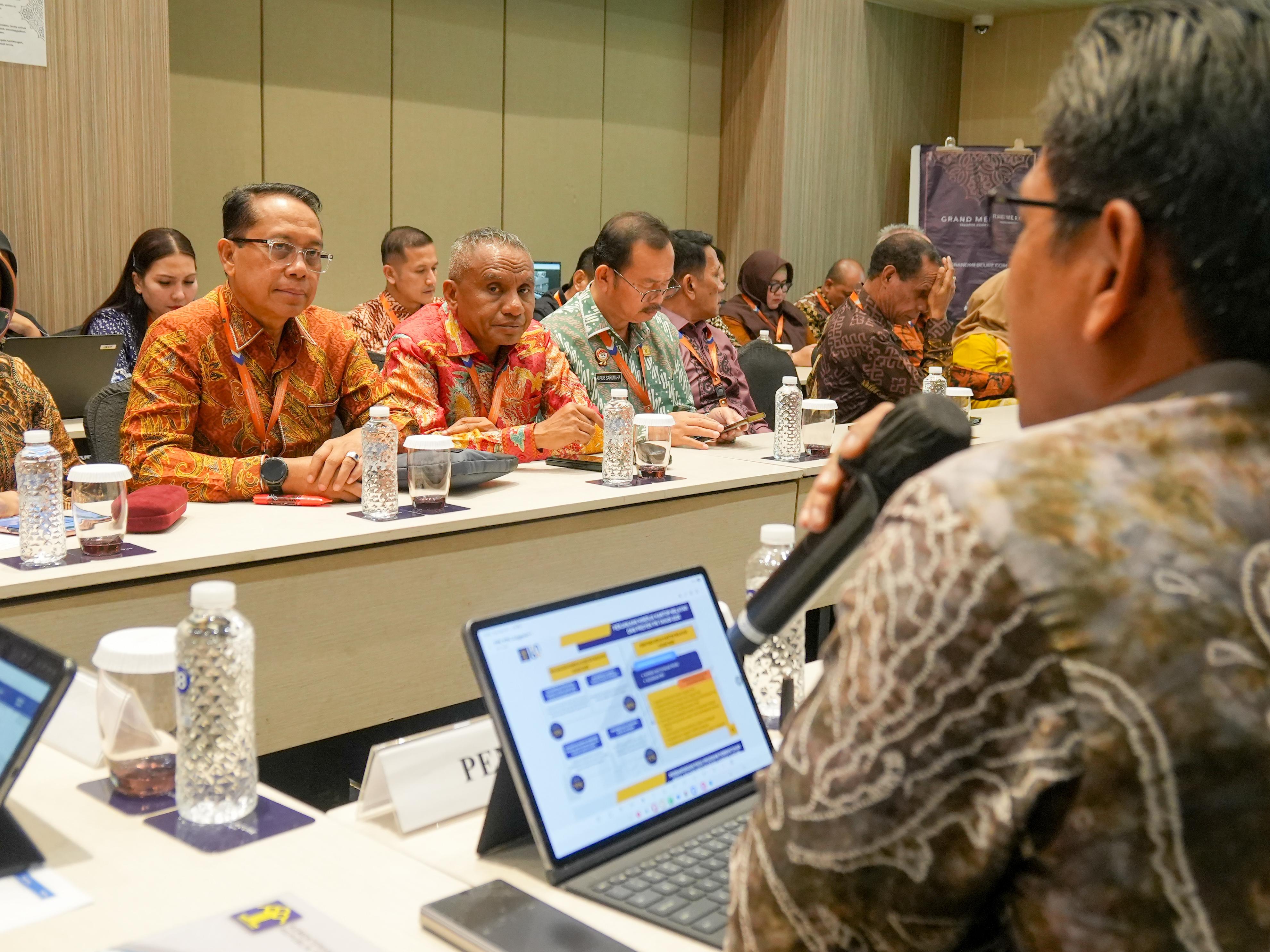 rakordal2025 Kakanwil Kemenkum Jabar